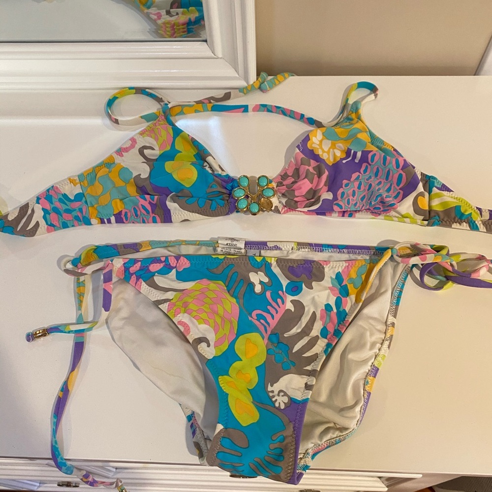 Trina Turk Bikini - Size 10